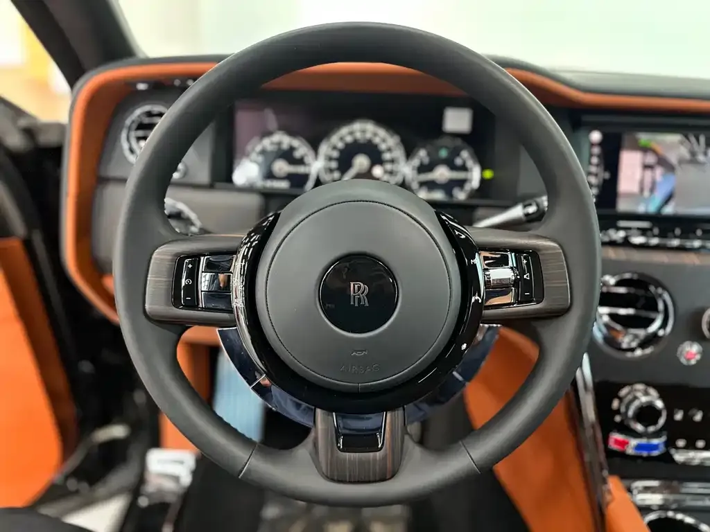 Rolls-Royce Cullinan 2022 из CN, фото 4