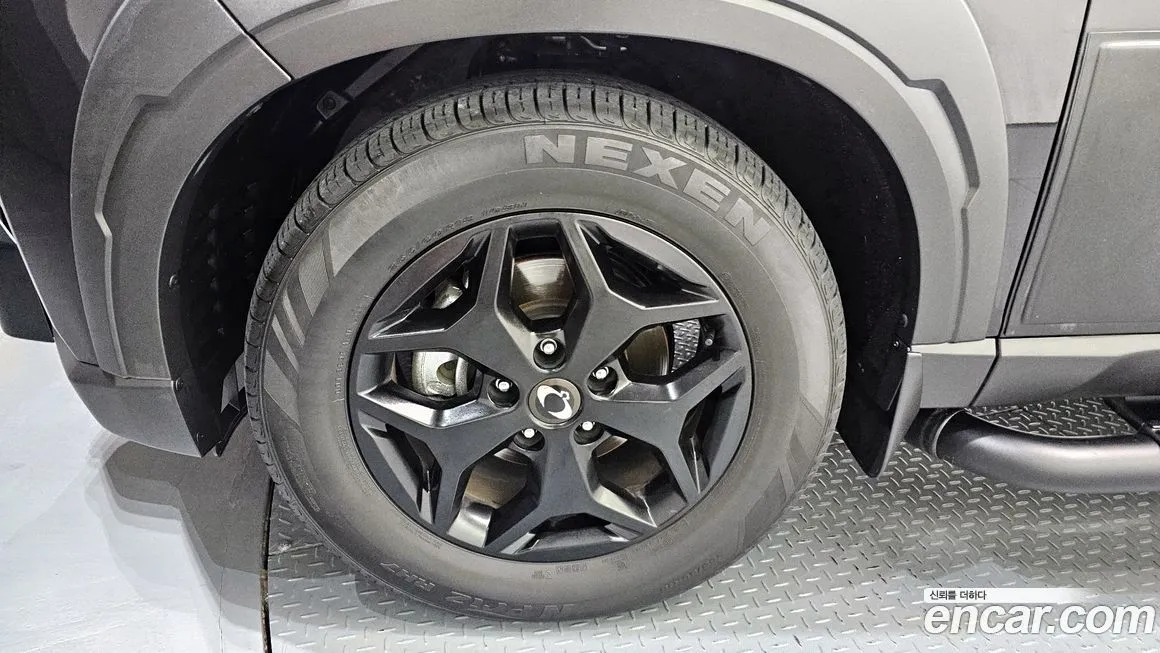 KG Mobility (Ssangyong) Rexton — фото 7