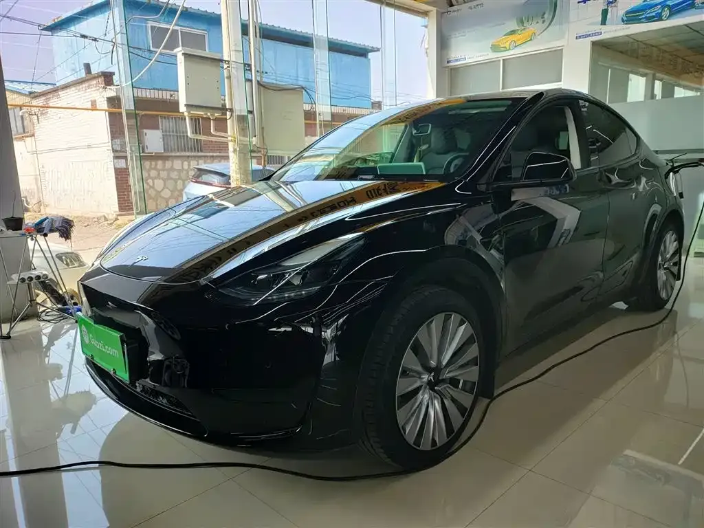 Tesla Model Y — фото 9