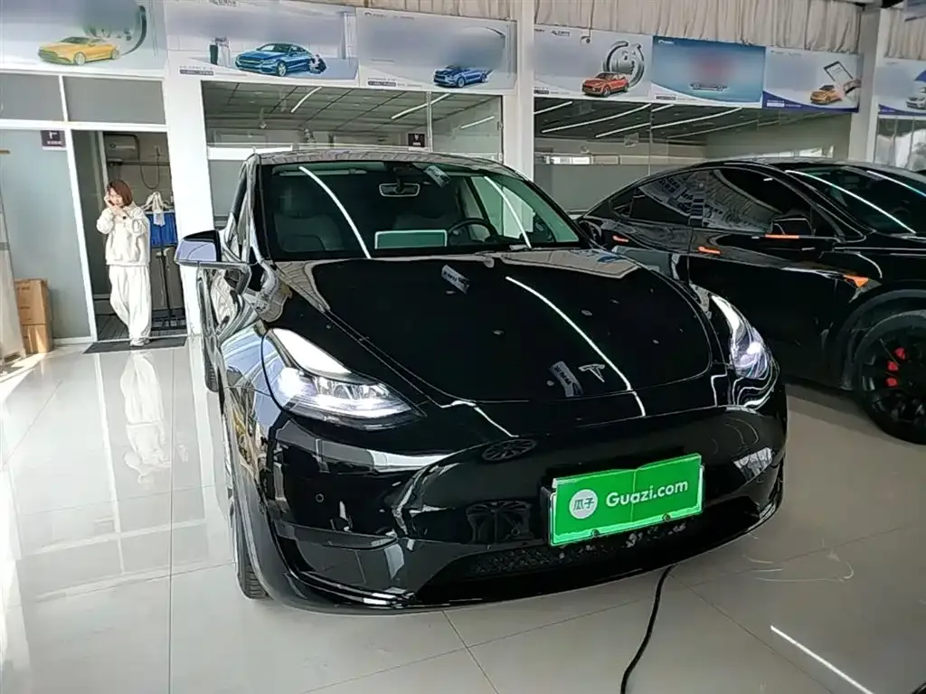 Tesla Model Y — фото 8