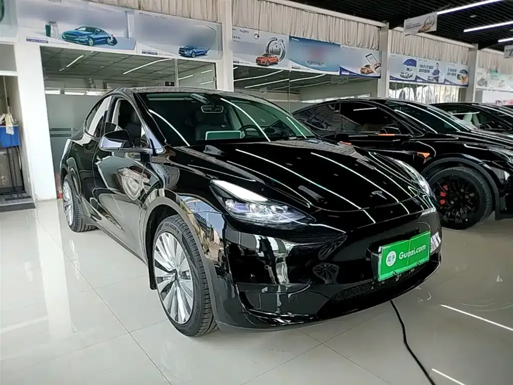 Tesla Model Y — фото 10