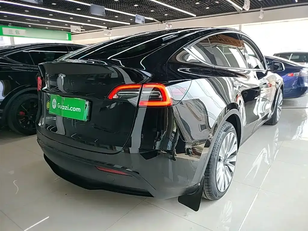 Tesla Model Y — фото 6