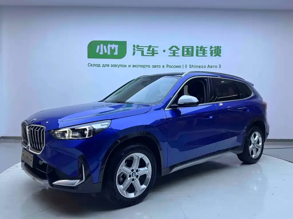 BMW X1 — фото 1