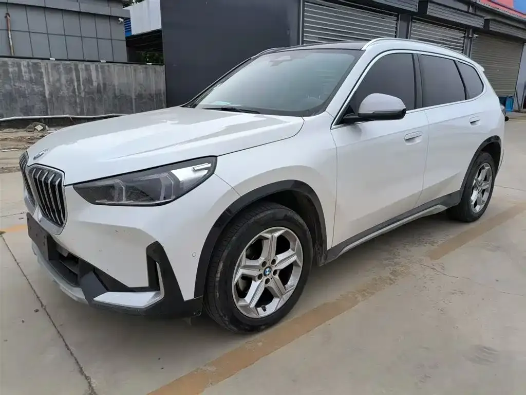 BMW X1 — фото 1
