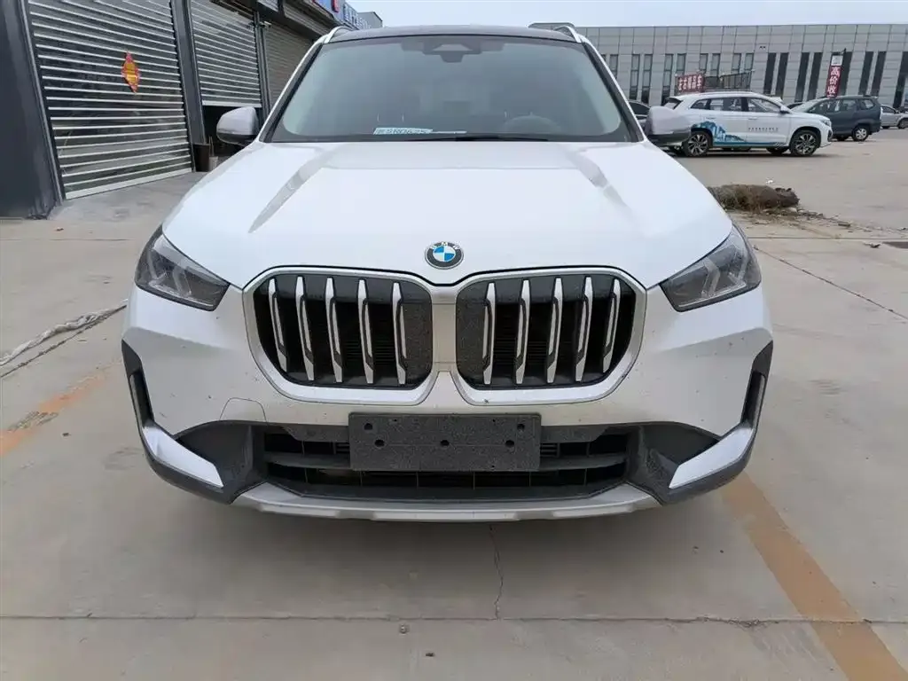 BMW X1 — фото 10