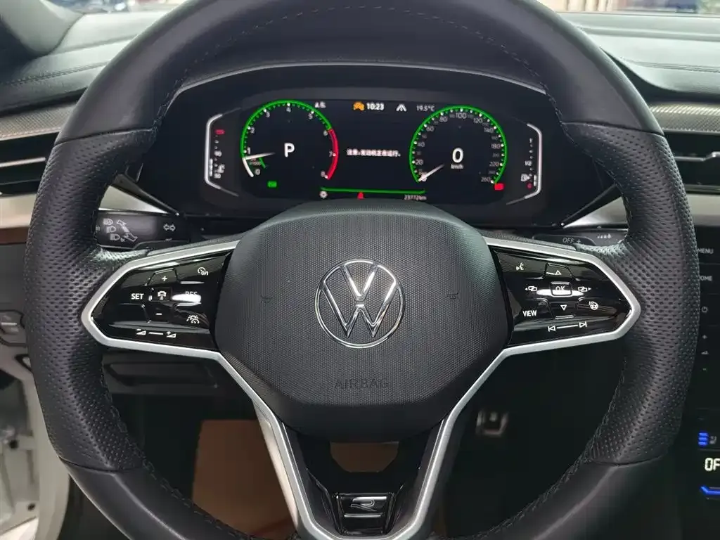 Volkswagen CC — фото 7