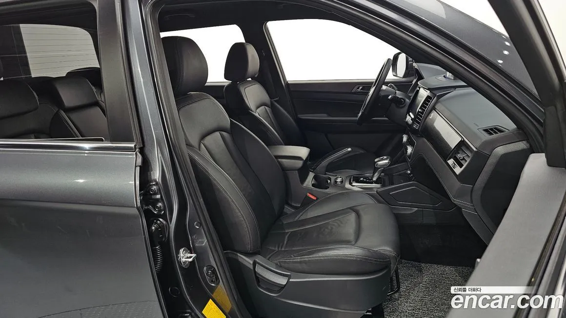 KG Mobility (Ssangyong) Rexton — фото 7
