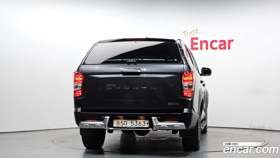 KG Mobility (Ssangyong) Rexton — фото 6