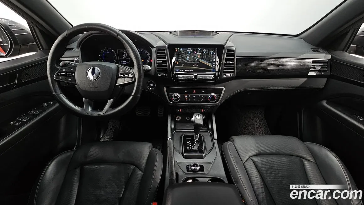 KG Mobility (Ssangyong) Rexton — фото 3