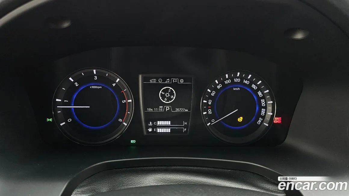 KG Mobility (Ssangyong) Rexton — фото 8