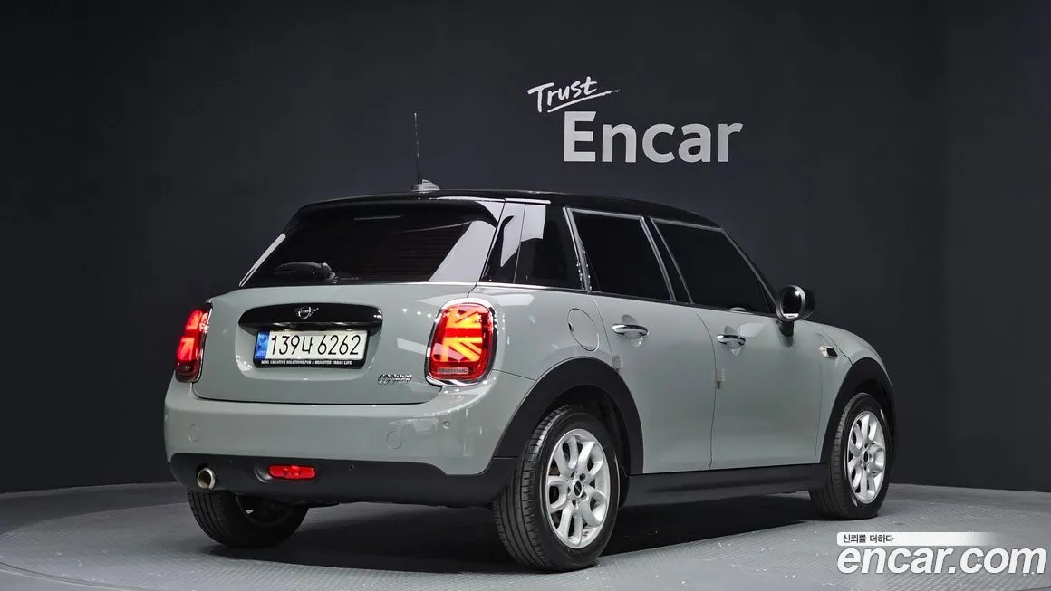 Mini Cooper 2021 из KR, фото 8
