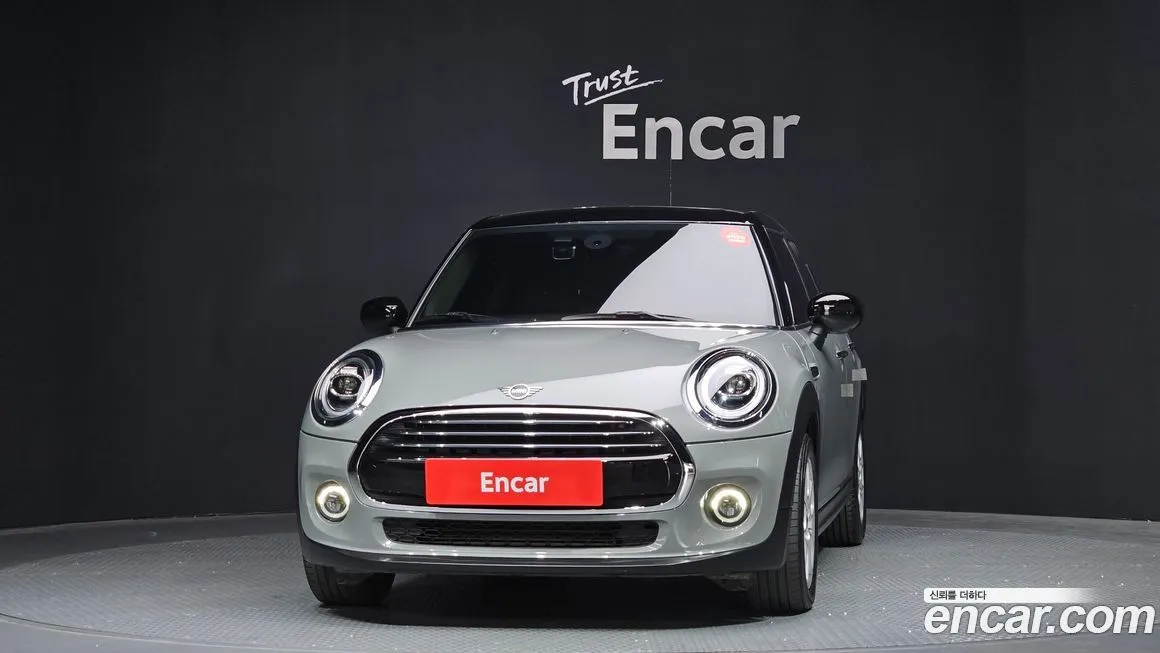 Mini Cooper 2021 из KR, фото 2
