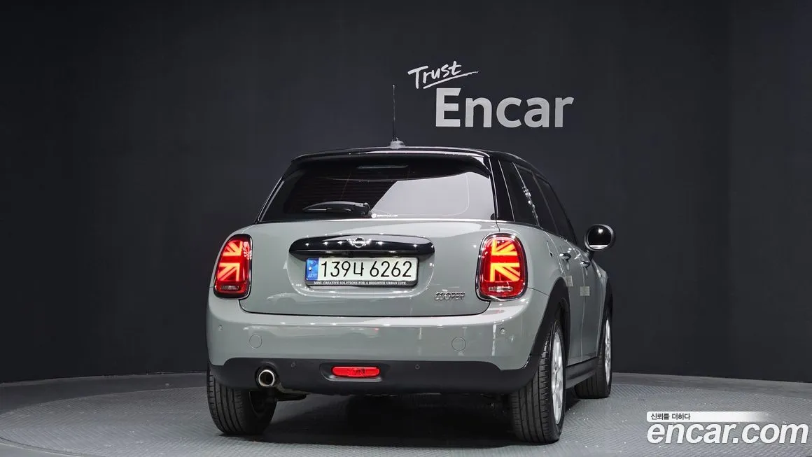 Mini Cooper 2021 из KR, фото 3