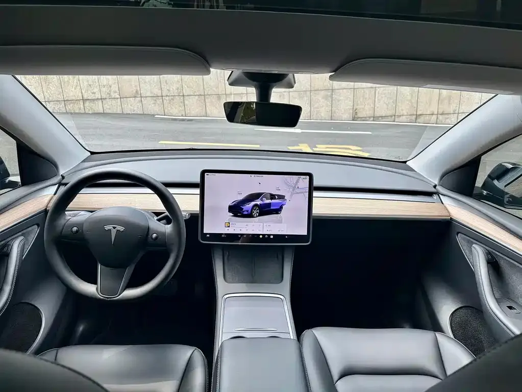 Tesla Model Y — фото 3