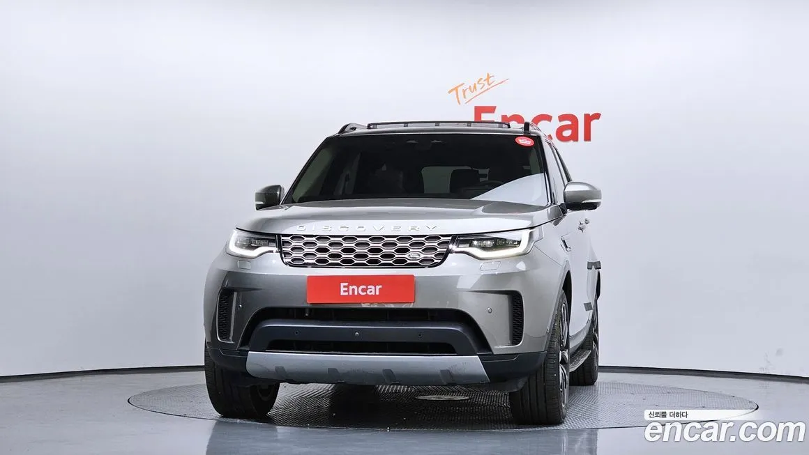 Land Rover Discovery 2023 из KR, фото 2