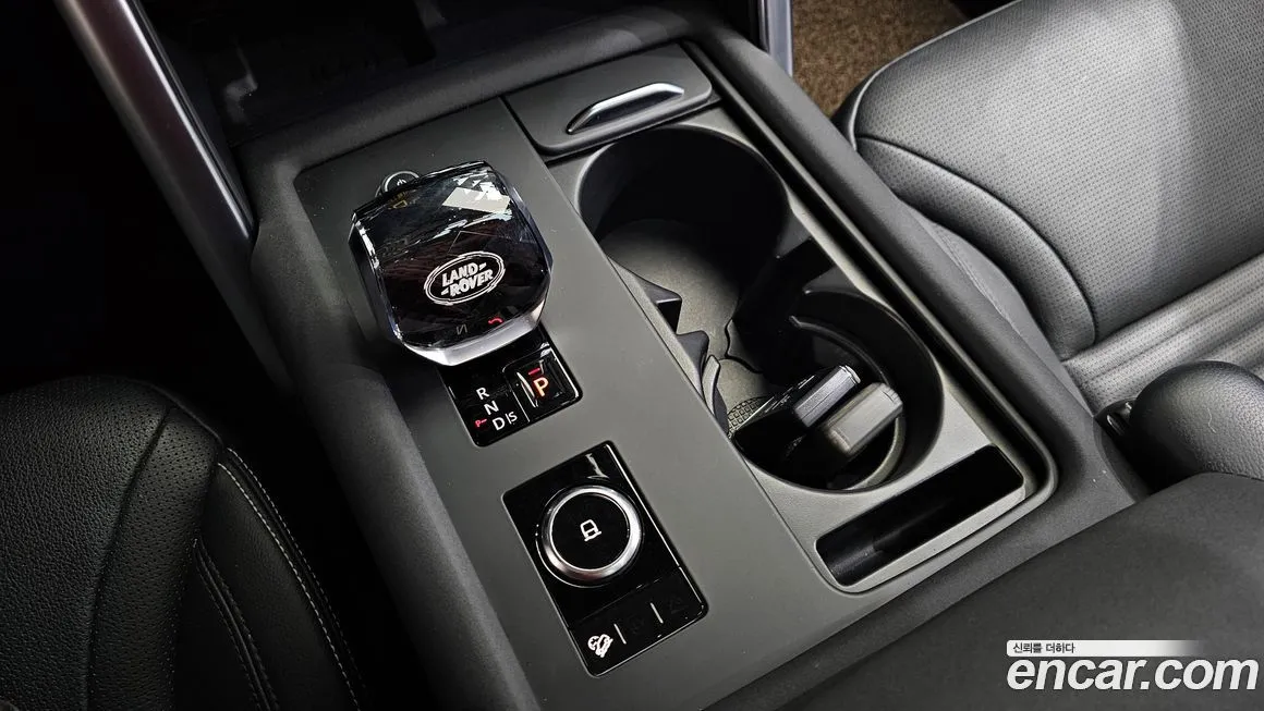 Land Rover Discovery 2023 из KR, фото 5