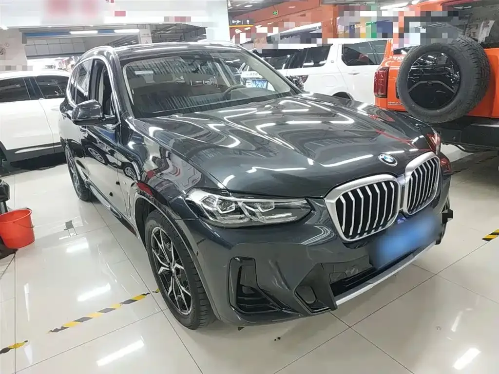 BMW X3 — фото 9
