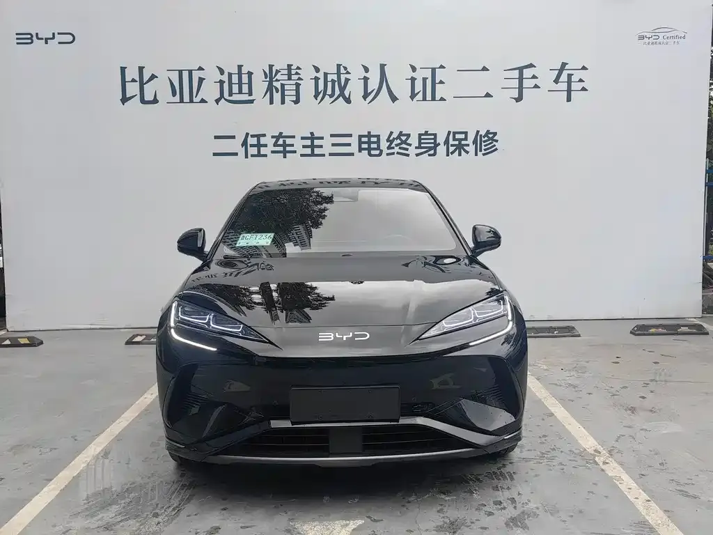 BYD Seal 07 EV 2024 из CN, фото 5