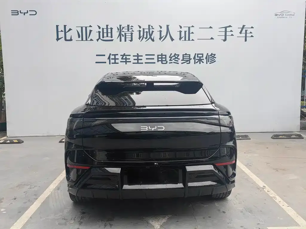 BYD Seal 07 EV 2024 из CN, фото 6
