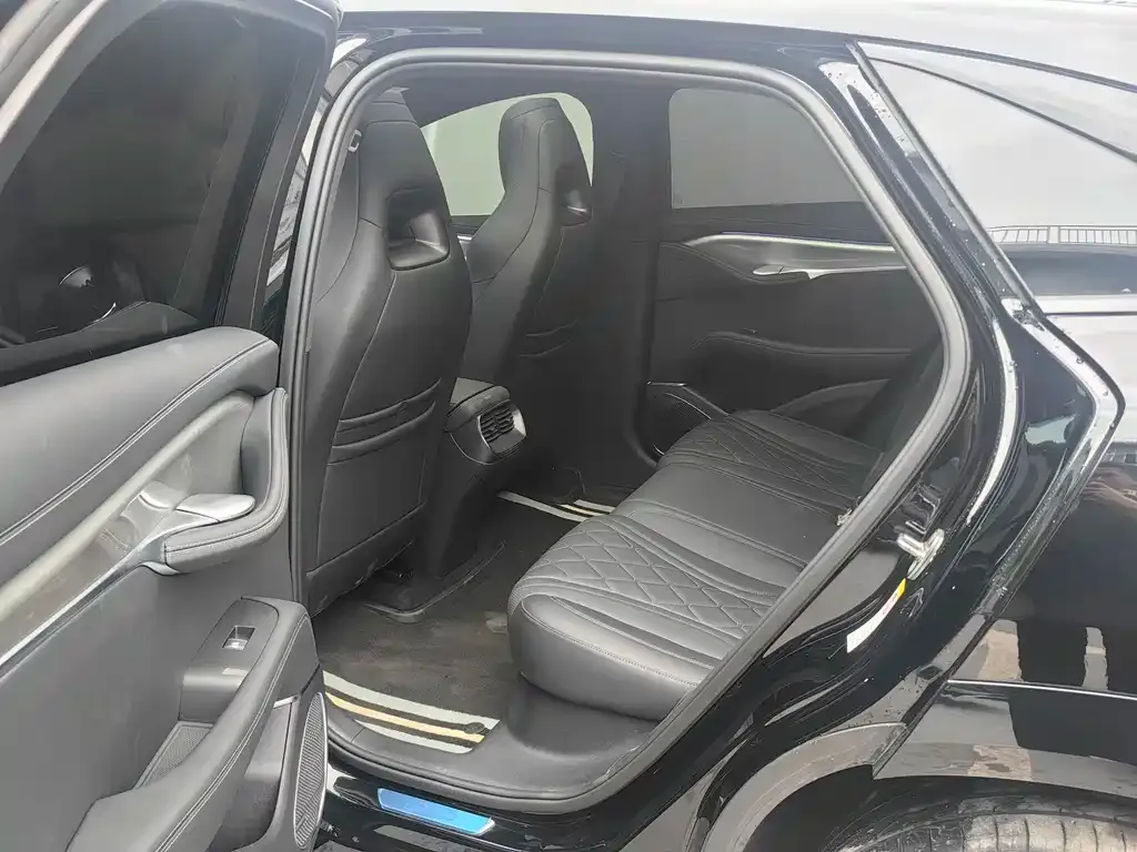 BYD Seal 07 EV 2024 из CN, фото 9