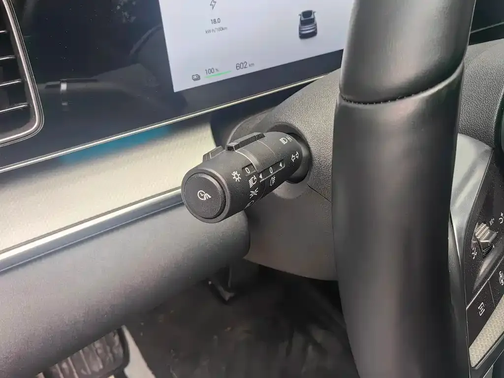 BYD Seal 07 EV 2024 из CN, фото 4