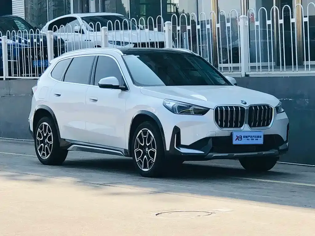 BMW X1 — фото 4