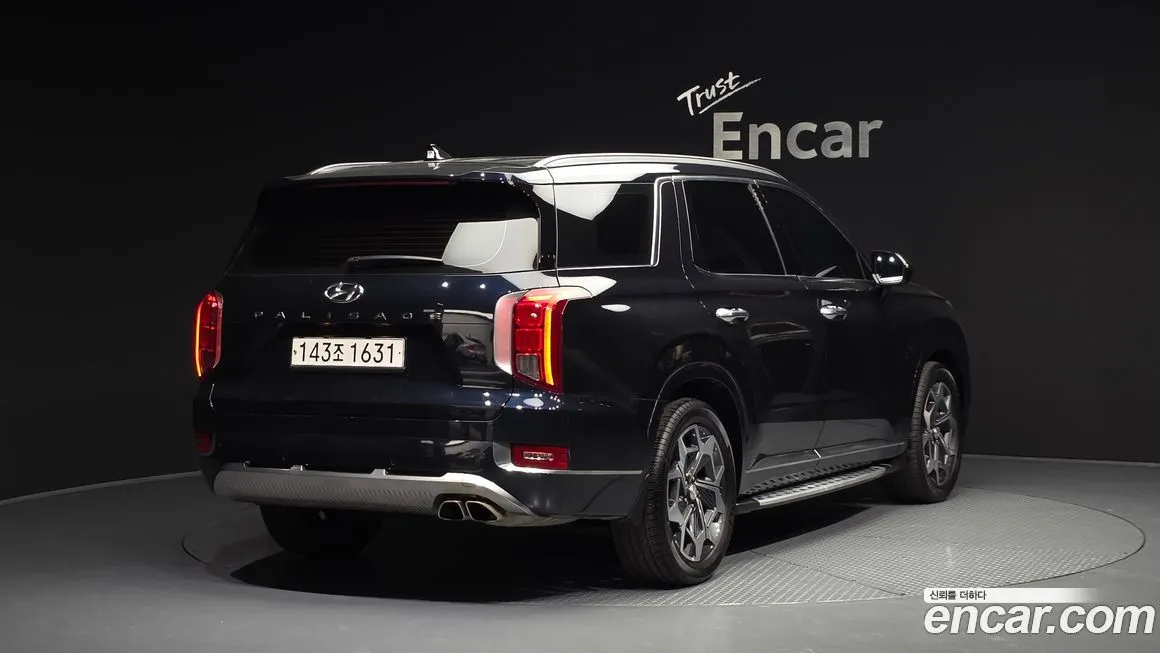 Hyundai Palisade — фото 4