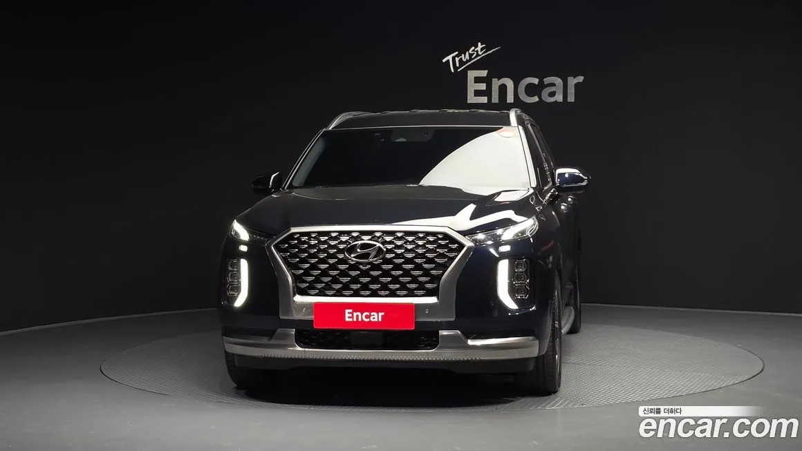 Hyundai Palisade — фото 2