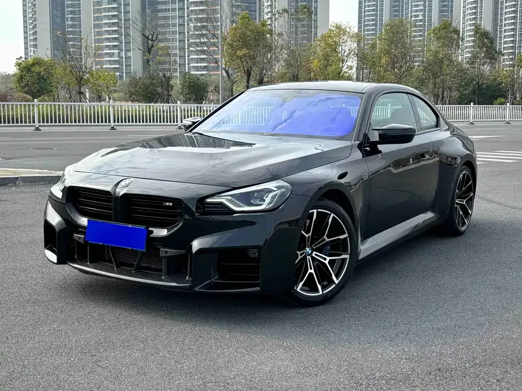 BMW M240i 2023 из CN, фото 1