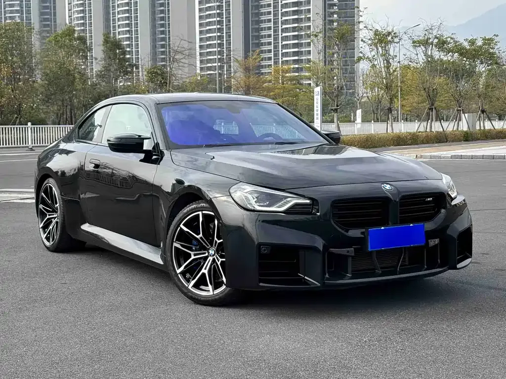 BMW M240i 2023 из CN, фото 5