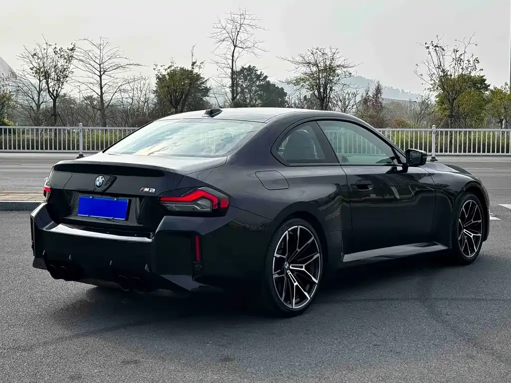 BMW M240i 2023 из CN, фото 2