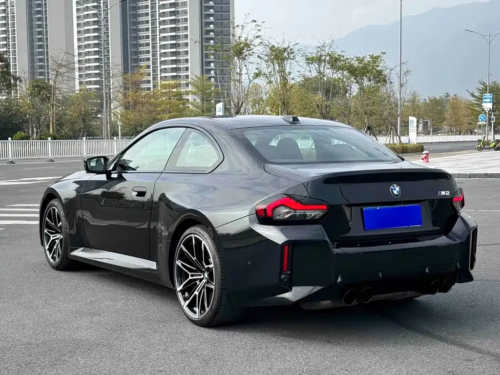 BMW M240i 2023 из CN, фото 9