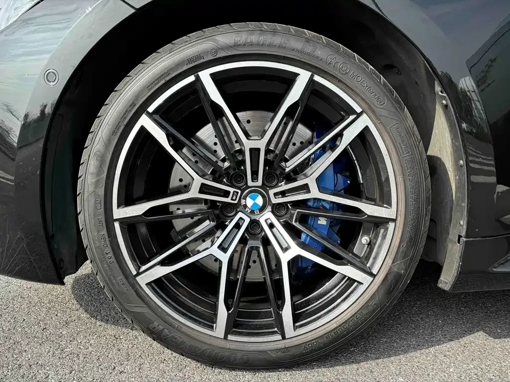 BMW M240i 2023 из CN, фото 7