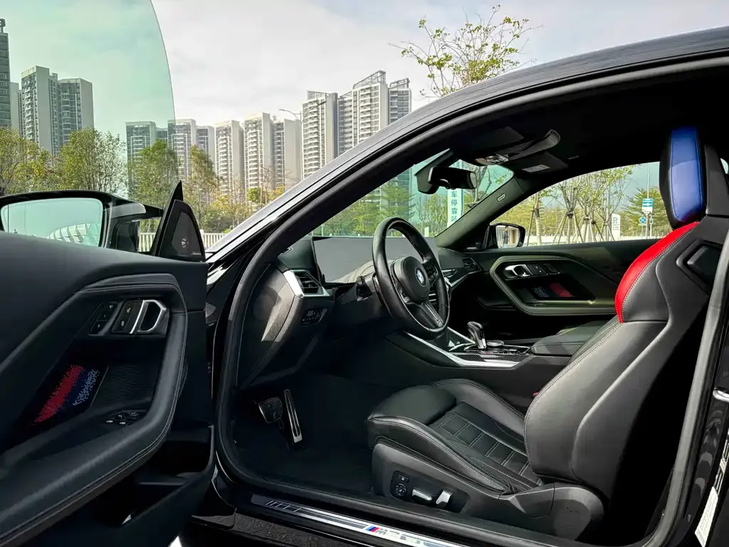 BMW M240i 2023 из CN, фото 8