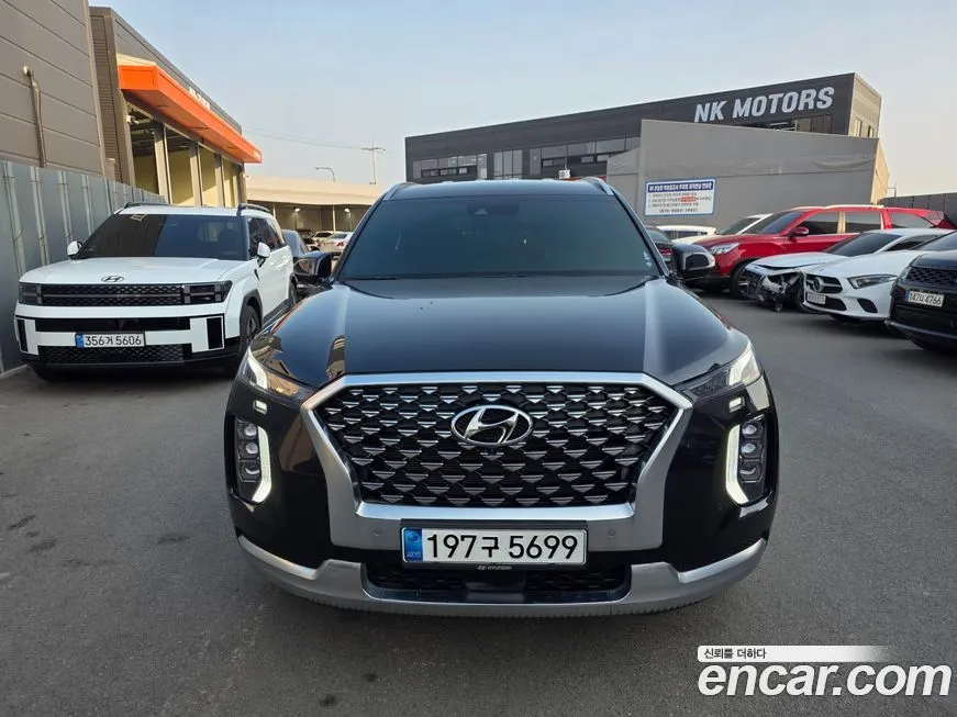 Hyundai Palisade — фото 1