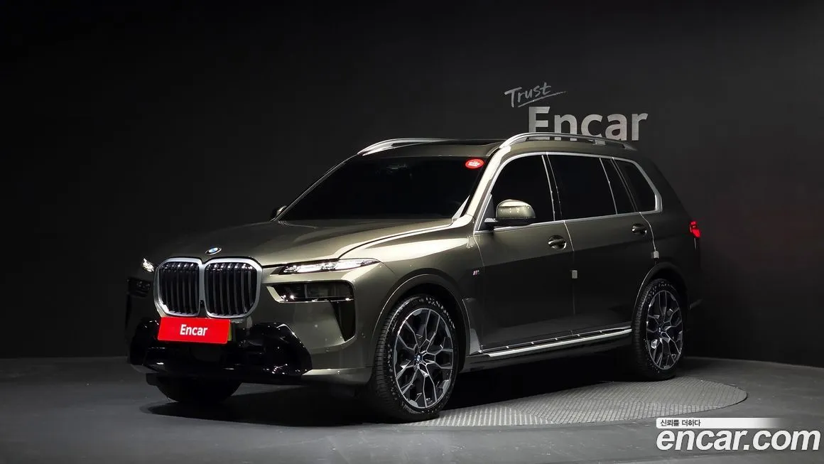 BMW X7 — фото 1