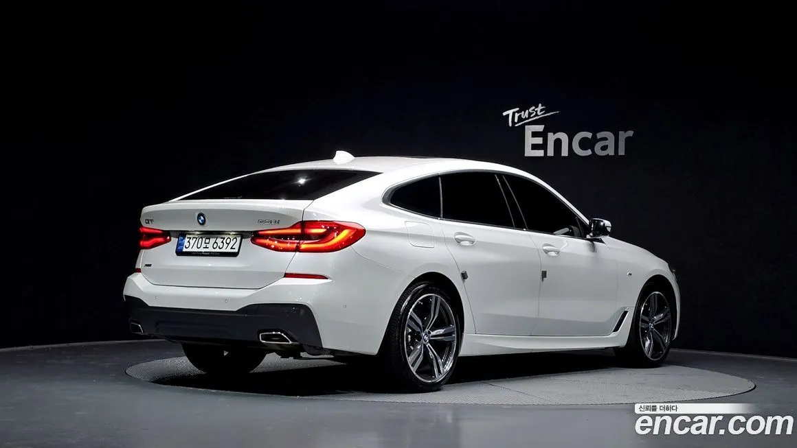 BMW Gran Turismo — фото 9