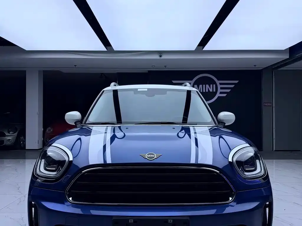 MINI Countryman 2021 из CN, фото 5