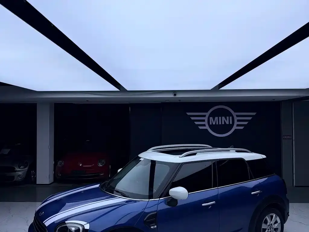 MINI Countryman 2021 из CN, фото 2