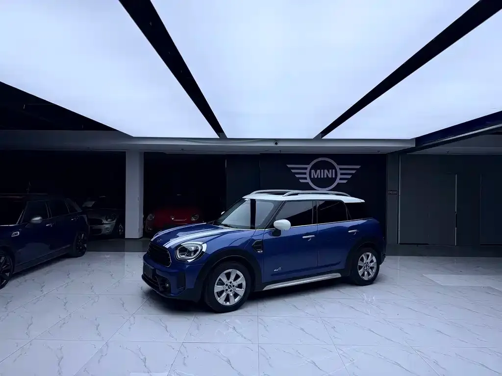 MINI Countryman 2021 из CN, фото 8