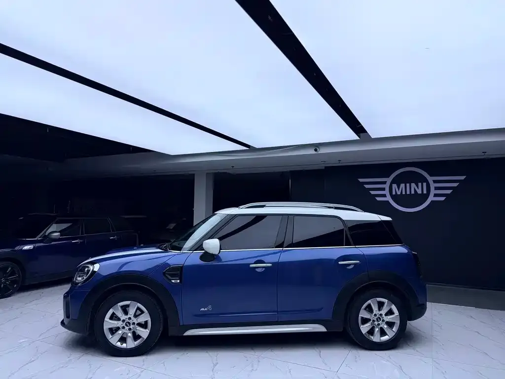 MINI Countryman 2021 из CN, фото 6