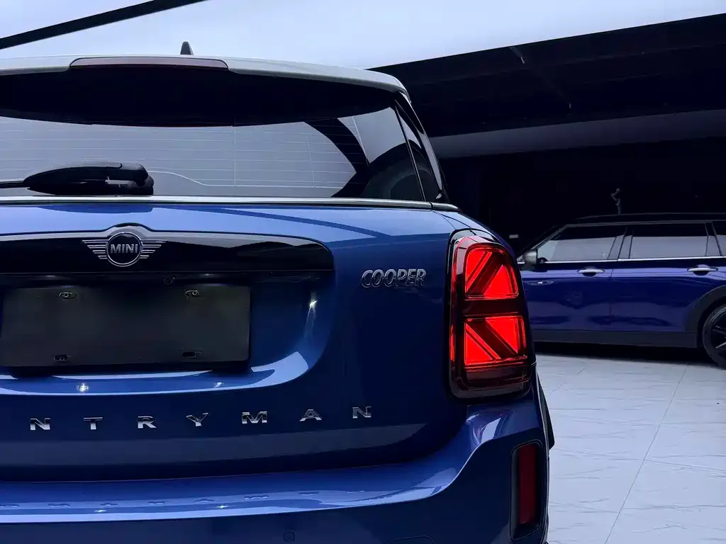 MINI Countryman 2021 из CN, фото 4