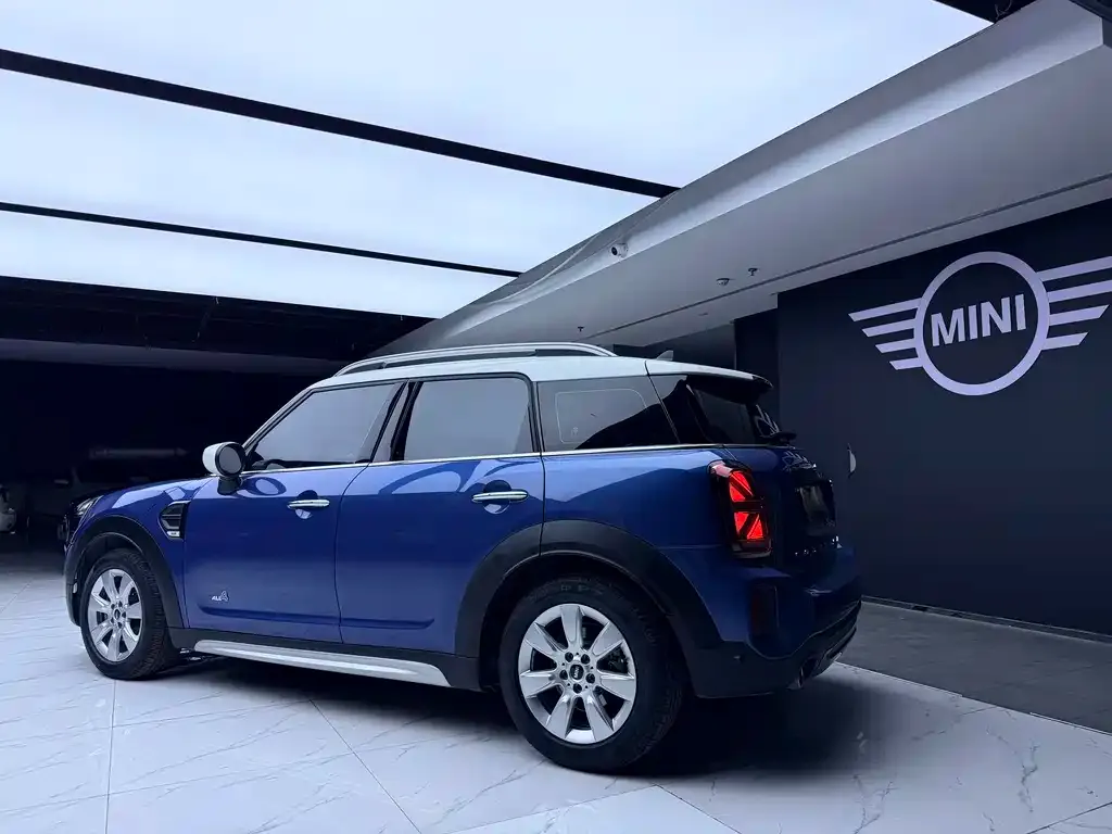 MINI Countryman 2021 из CN, фото 9