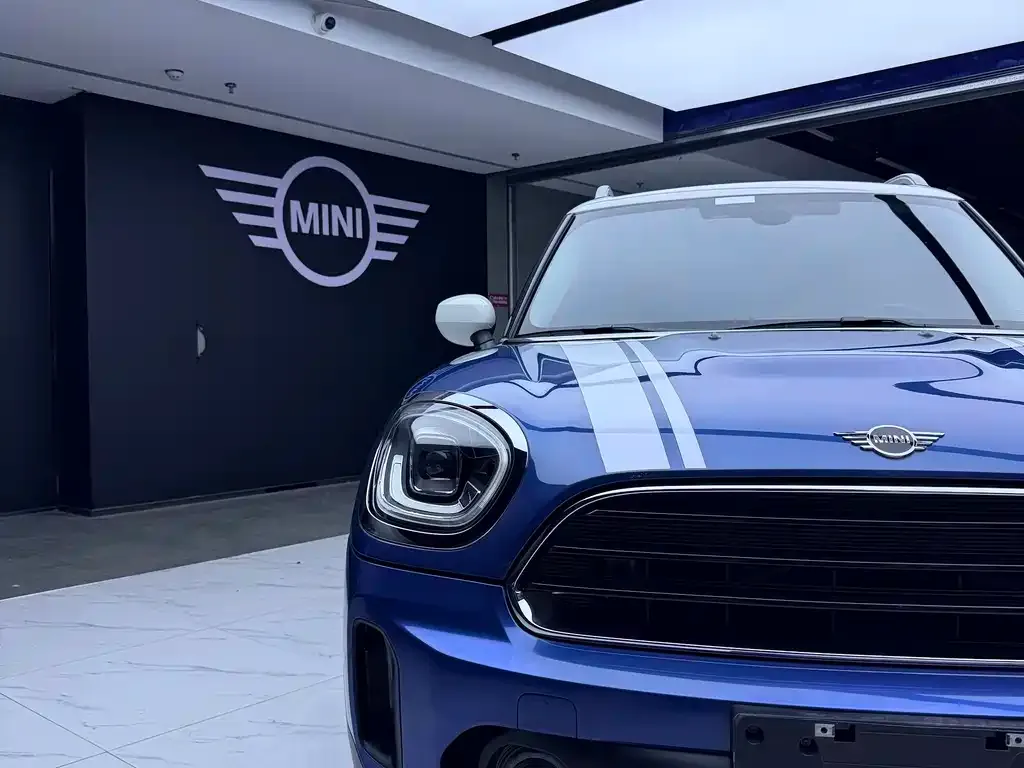 MINI Countryman 2021 из CN, фото 7