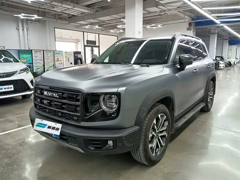 Haval Big Dog — фото 1