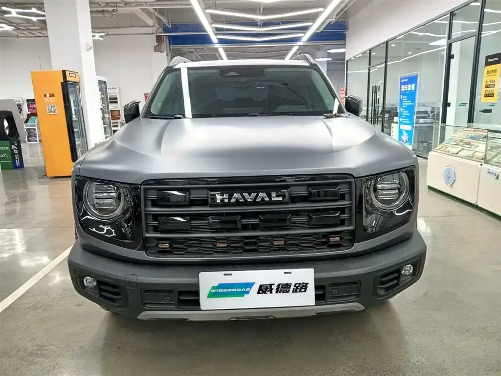 Haval Big Dog — фото 3