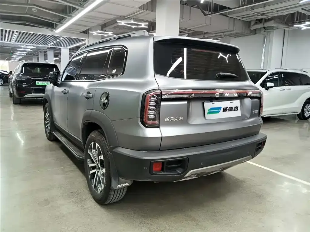 Haval Big Dog — фото 9