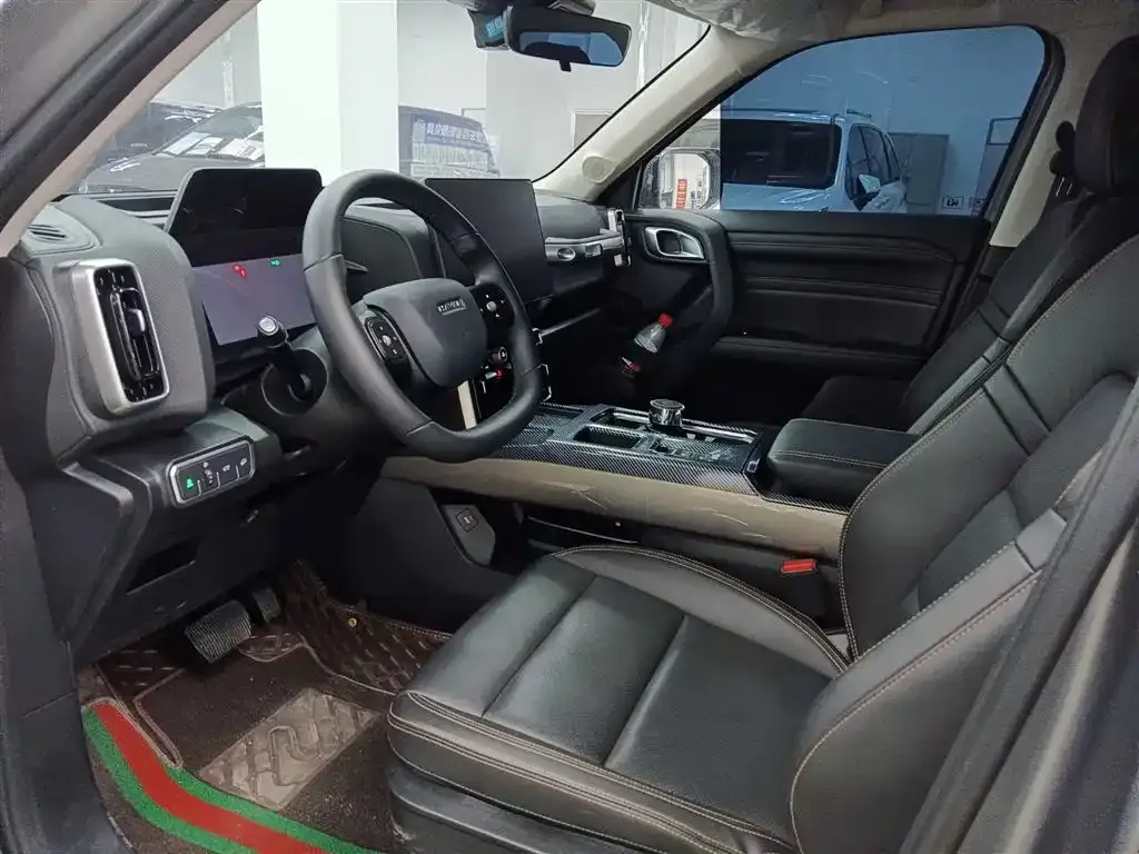 Haval Big Dog — фото 10