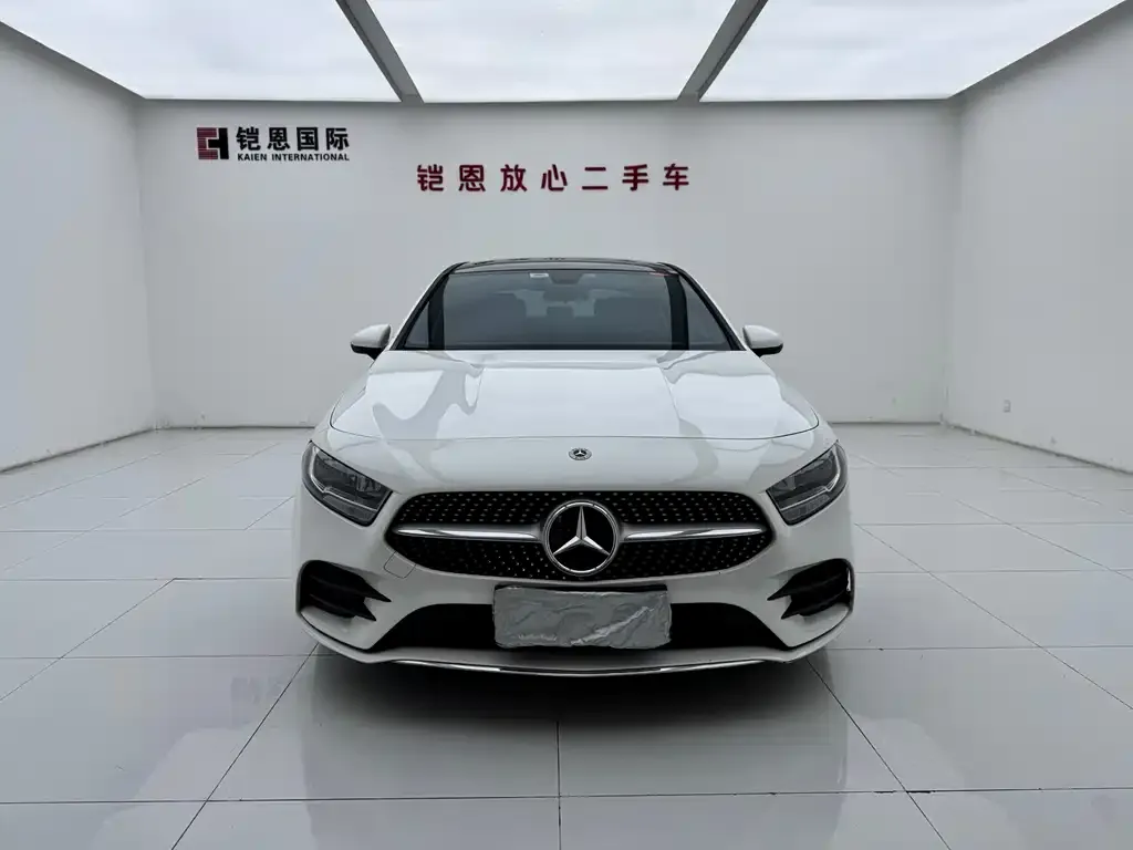 Mercedes-Benz A-Class — фото 2