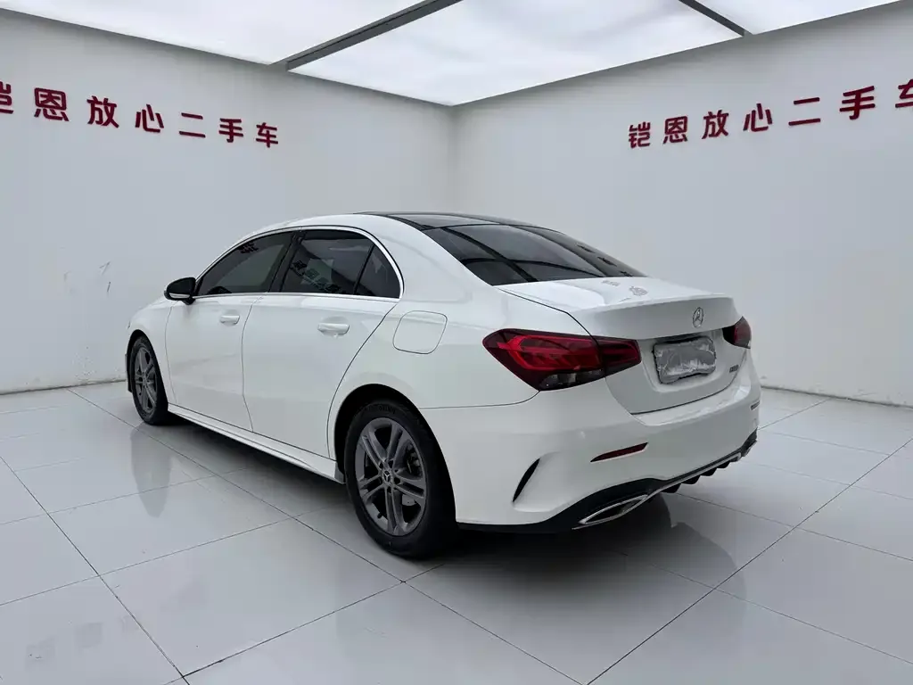 Mercedes-Benz A-Class — фото 4